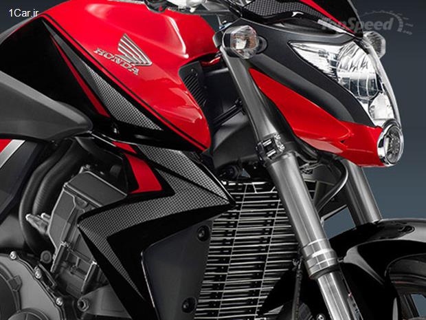 بررسی موتورسیکلت هوندا CB1000R مدل 2015